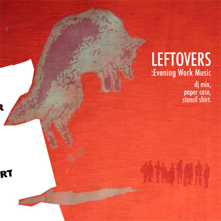 Leftovers (Deep house + breaks; 2005)